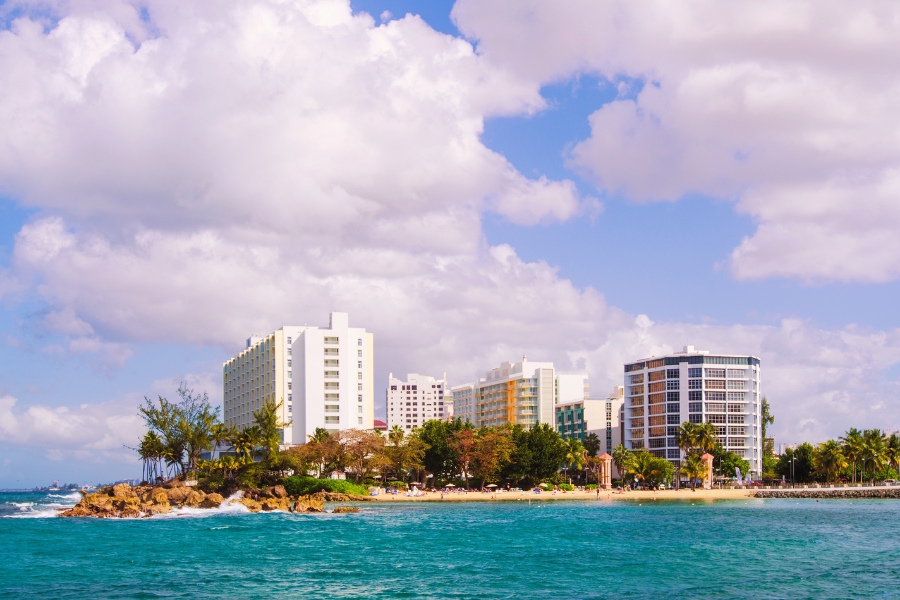 Best Places to Relax in San Juan for a Peaceful Getaway