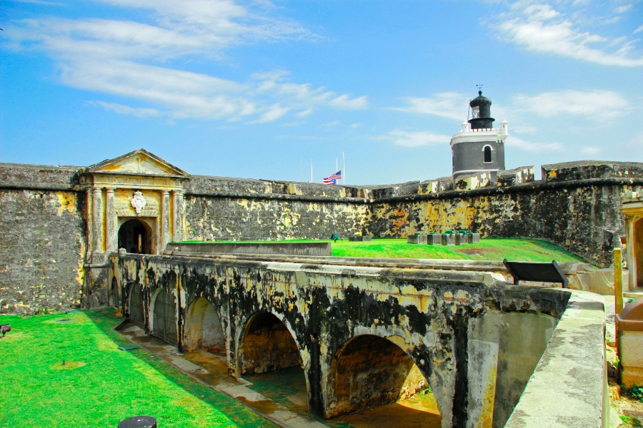 El Morro Travel Guide for History Lovers Visiting Old San Juan