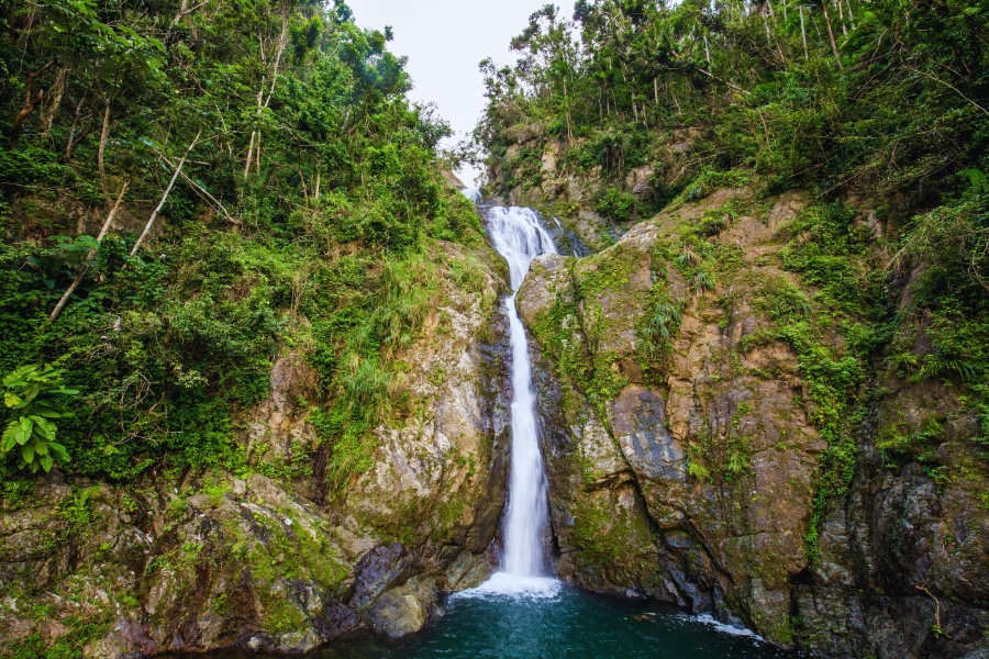 Explore the Most Beautiful Waterfalls in Puerto Rico