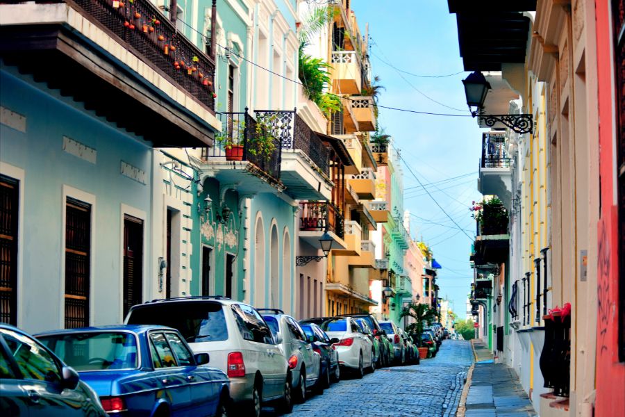 Car Rental San Juan Airport Downtown