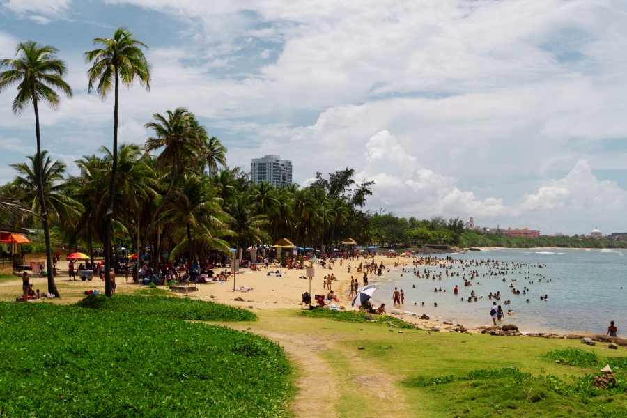 Simple Guide to Enjoying Beaches in San Juan, Puerto Rico