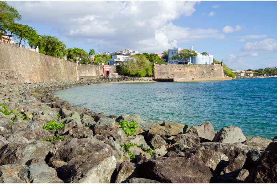 Simple Guide to Exploring Paseo de la Princesa in San Juan