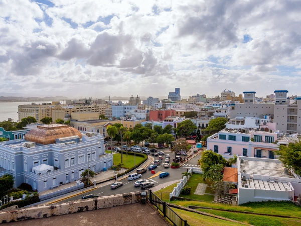 Best Places to Relax in San Juan for a Peaceful Getaway