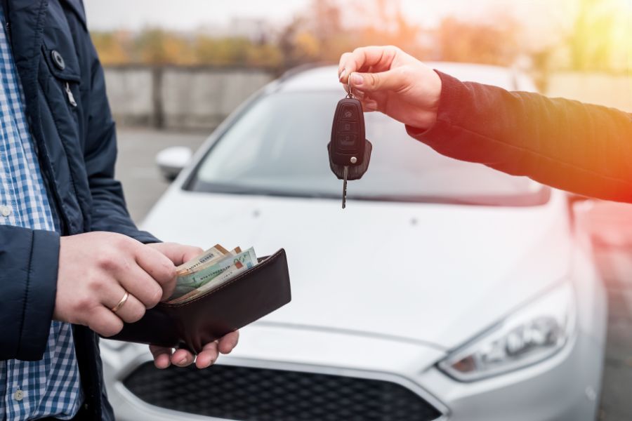cheap rental car options