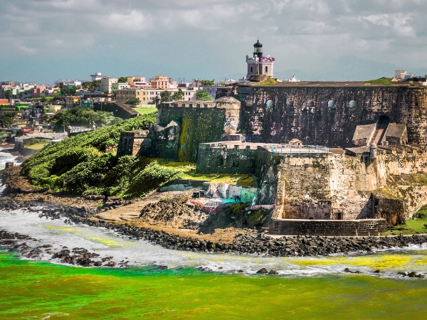 El Morro Travel Guide for History Lovers Visiting Old San Juan