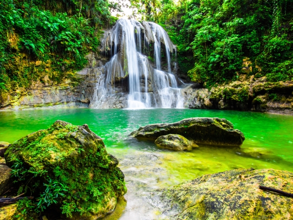 Explore the Most Beautiful Waterfalls in Puerto Rico