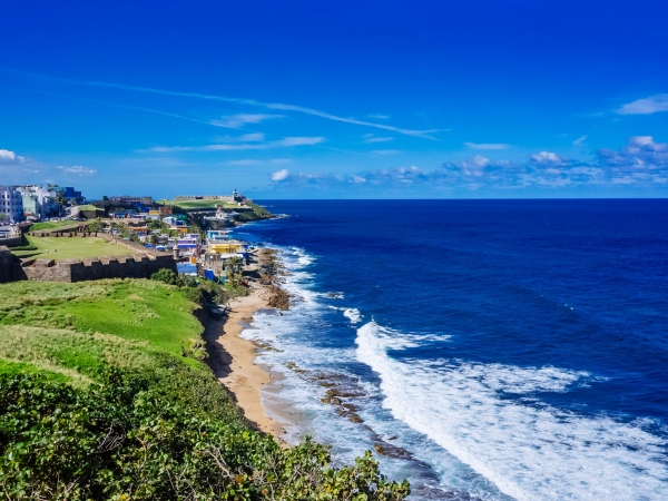 Most Beautiful Scenic Drives Along the San Juan Coast