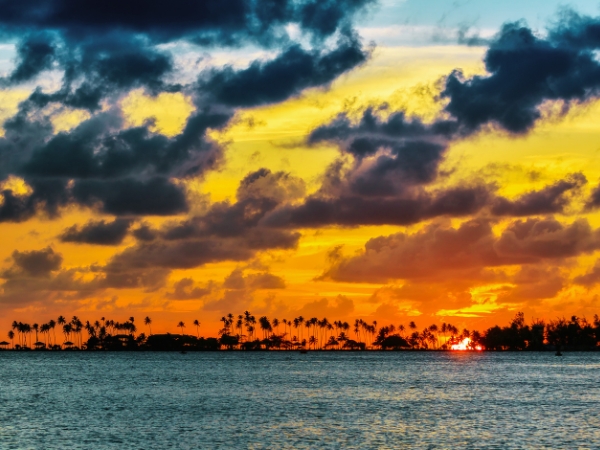 Places to Drive for the Best Sunsets in Puerto Rico