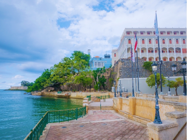 Simple Guide to Exploring Paseo de la Princesa in San Juan