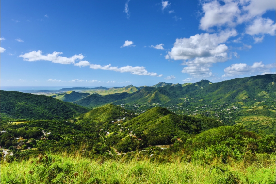 What to Expect When Driving in the Puerto Rican Mountains